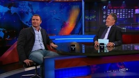 Liev Schreiber (2010) - Episode 95 poster and promotional image