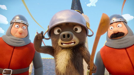 7 medvědů Sezóna 1