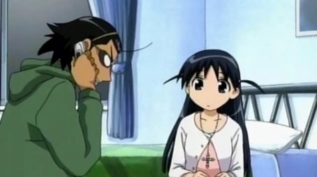 Isn't it romantic, Harima? Harima, published in Jingama! Come quickly, Harima! (2006) - Episode 25 poster and promotional image