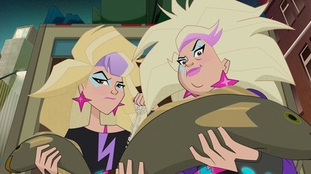 Something's Fishy (2019) - Episode 4 poster and promotional image