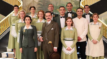 Salón de té La Moderna Stagione 1