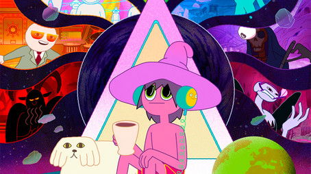 Season 1 (2020) - Season 1 poster and promotional image