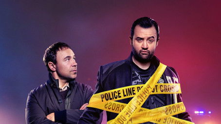 Series 3 (2022) - Season 3 poster and promotional image