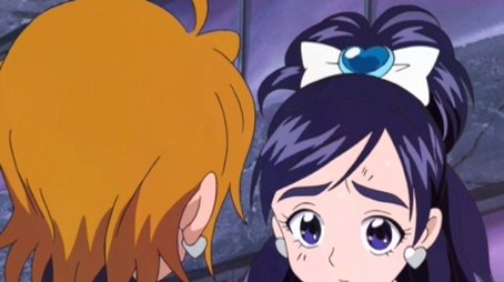 Decisive Battle! Pretty Cure vs. Ilkuubo (2004) - Episode 24 poster and promotional image