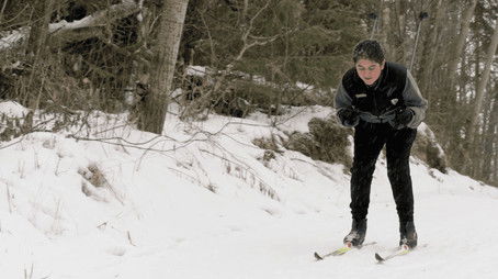 Cross Country Skiing (2020) - Episode 4 poster and promotional image