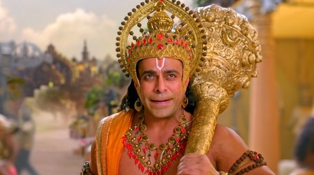 Shri Ram Ki Antim Aahuti (2024) - Episode 154 poster and promotional image