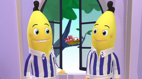 Bananas in Pyjamas Сезон 1