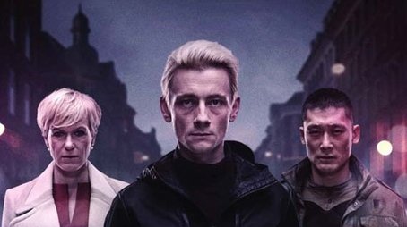 Season 3 (2019) - Season 3 poster and promotional image