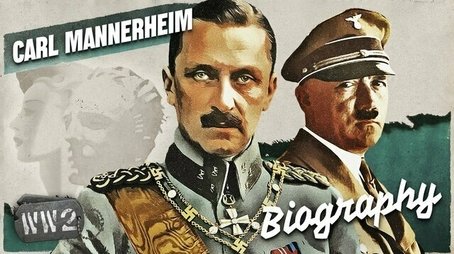 Is Finland an Ally of Nazi Germany? - Carl Gustaf Mannerheim (2021) - Episode 184 poster and promotional image