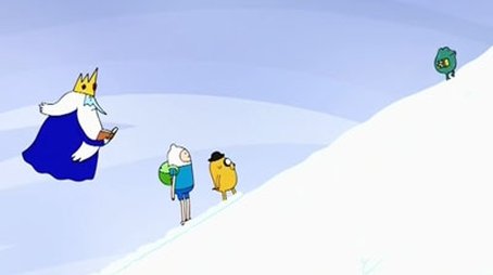 Frog Seasons: Winter (2016) - Episode 12 poster and promotional image