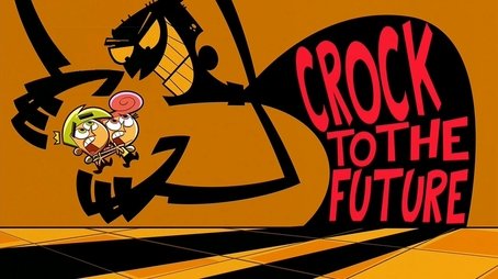 Crock to the Future (2024) - Episode 19 poster and promotional image