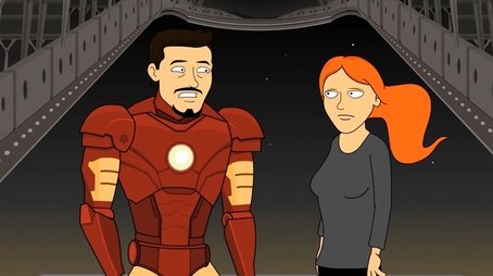 Iron Man 2 Alternate Takes (2010) - Episode 23 poster and promotional image