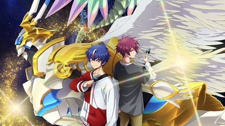 Divinez Season 2 (2024) - Season 6 poster and promotional image