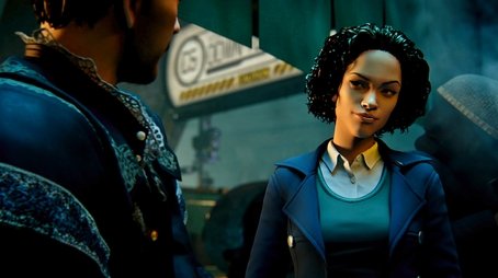 All We Are Not (2021) - Episode 2 poster and promotional image