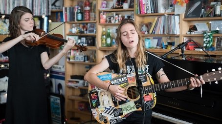 Julien Baker (2018) - Episode 4 poster and promotional image