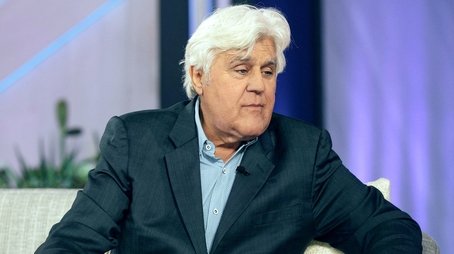 Jay Leno, Novi Brown, Hannah Fry (2023) - Episode 111 poster and promotional image