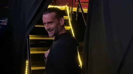 CM Punk (2021) - Episode 270 poster and promotional image