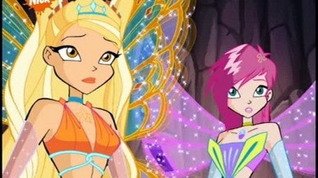 The spell of the elements (2007) - Episode 25 poster and promotional image
