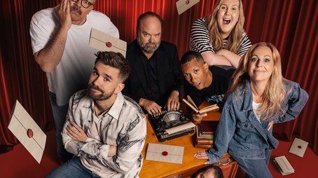 Season 8 (2023) - Season 8 poster and promotional image