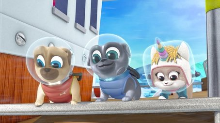The Last Pup-icorn (2018) - Episode 2 poster and promotional image