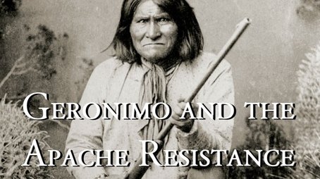 Geronimo and the Apache Resistance (1988) - Episode 8 poster and promotional image