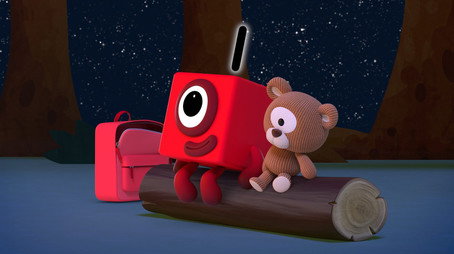 Numberblocks Сезон 4