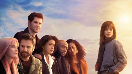 Season 2 (2019) - Season 2 poster and promotional image
