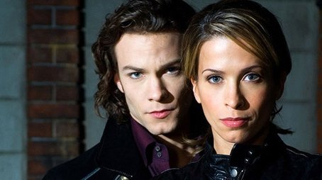 Blood Ties (2007) poster