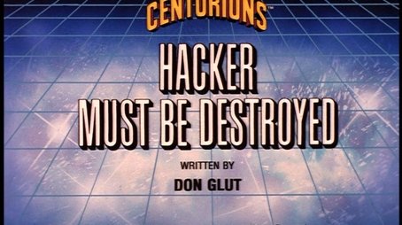 Hacker Must Be Destroyed (1986) - Episode 33 poster and promotional image