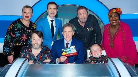 At Christmas 2024 (2024) - Episode 15 poster and promotional image