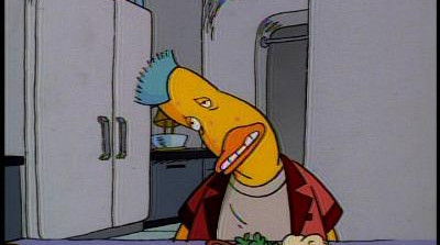 Ajax and Ajaxer (1997) - Episode 8 poster and promotional image