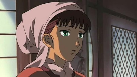 Shadow of the Moon, Sea of the Shadow - The Fourth Chapter (2002) - Episode 4 poster and promotional image