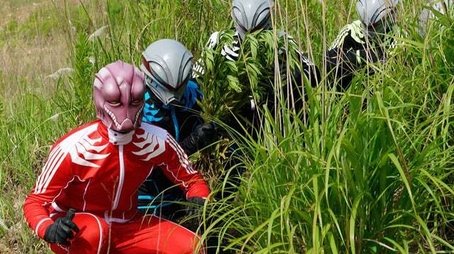Indaver Panic Within the Orion!? (2017) - Episode 27 poster and promotional image