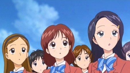 Beware the Cute Student Teacher! (2004) - Episode 3 poster and promotional image