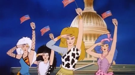 The Presidential Dilemma (1987) - Episode 17 poster and promotional image