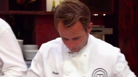 MasterChef Australia: The Professionals Сезон 1