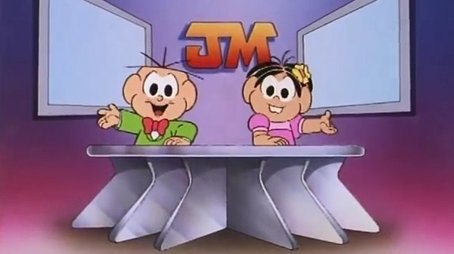 Jornal da Mônica I (1987) - Episode 19 poster and promotional image