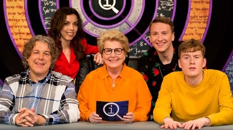 Quantity and Quality (2020) - Episode 15 poster and promotional image