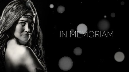 Queen Maeve | In Memoriam (2023) - Episode 30 poster and promotional image
