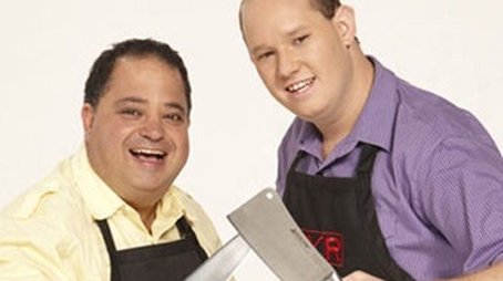 Episode 01 - Artie and Johnny (QLD) (2011) - Episode 1 poster and promotional image