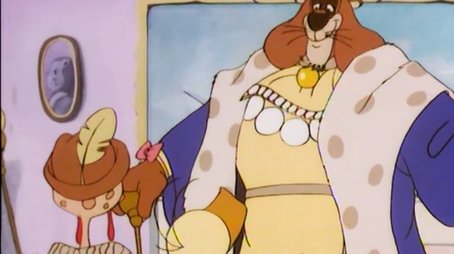Een geschenk van de koning (1990) - Episode 2 poster and promotional image