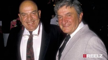 Telly Savalas (2022) - Episode 4 poster and promotional image