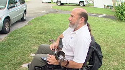 Handicap Parking (2007) - Episode 7 poster and promotional image