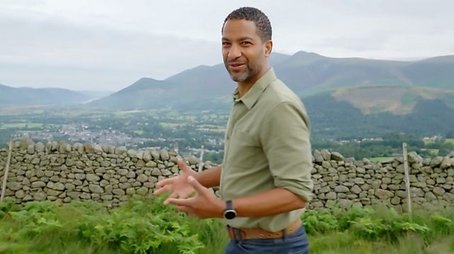 Borrowdale (2024) - Episode 33 poster and promotional image