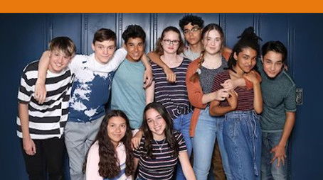 Season 2 (2020) - Season 2 poster and promotional image