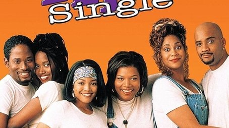 Living Single (1993) poster