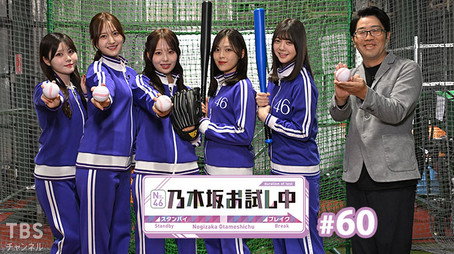 乃木坂お試し中 Сезон 6