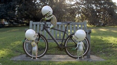 Bicycle/Gymnastics/Camping (2020) - Episode 1 poster and promotional image