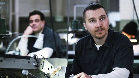 Escape at Dannemora11