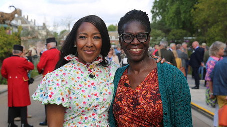RHS Chelsea Flower Show 시즌 21